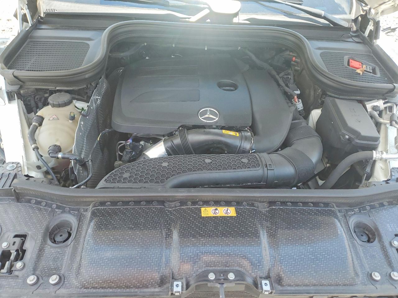2021 Mercedes-benz Gle 350 4matic White vin: 4JGFB4KE4MA371159