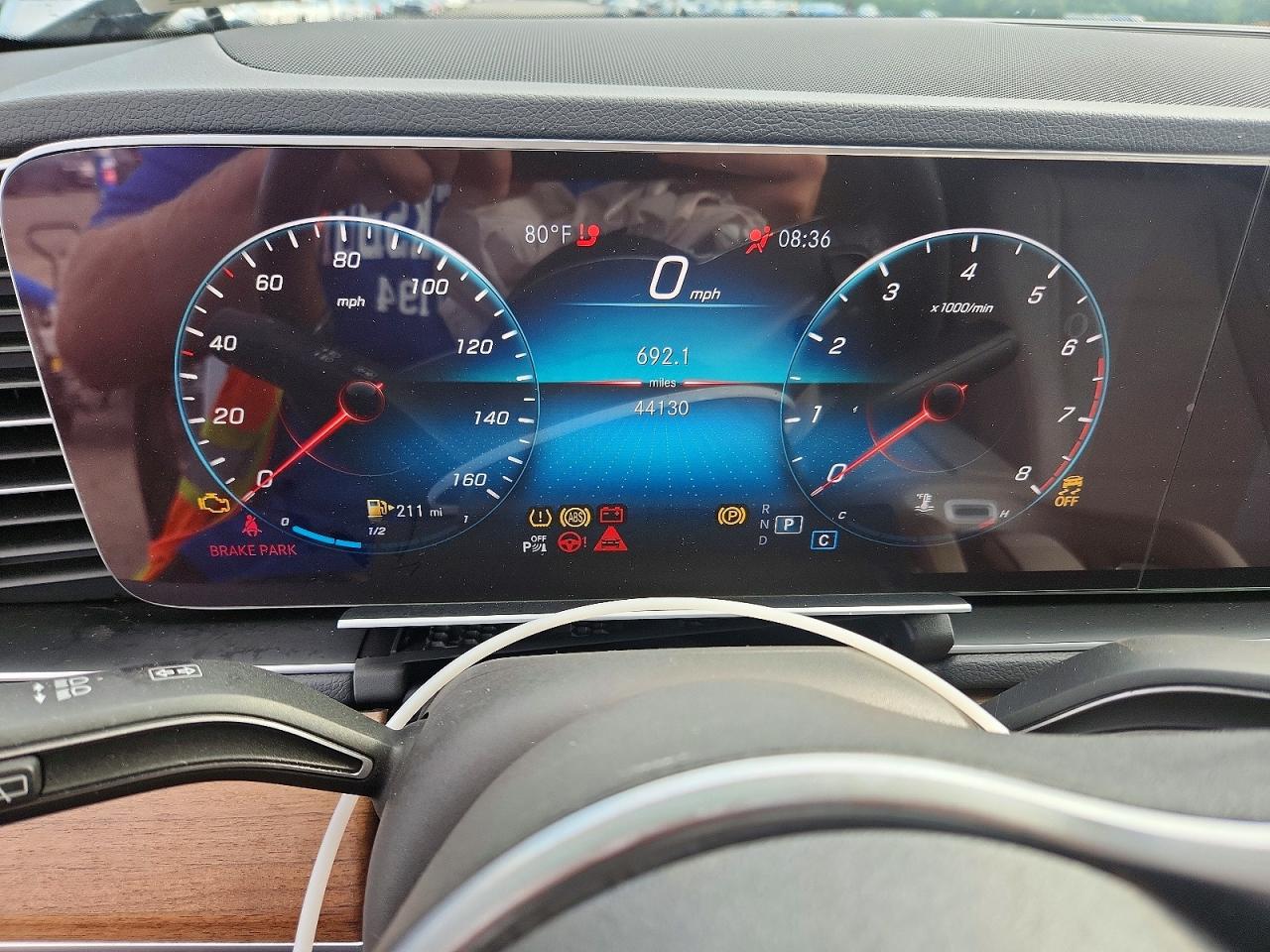 2020 Mercedes-benz Gle 350 4matic Серебряный vin: 4JGFB4KE5LA147848