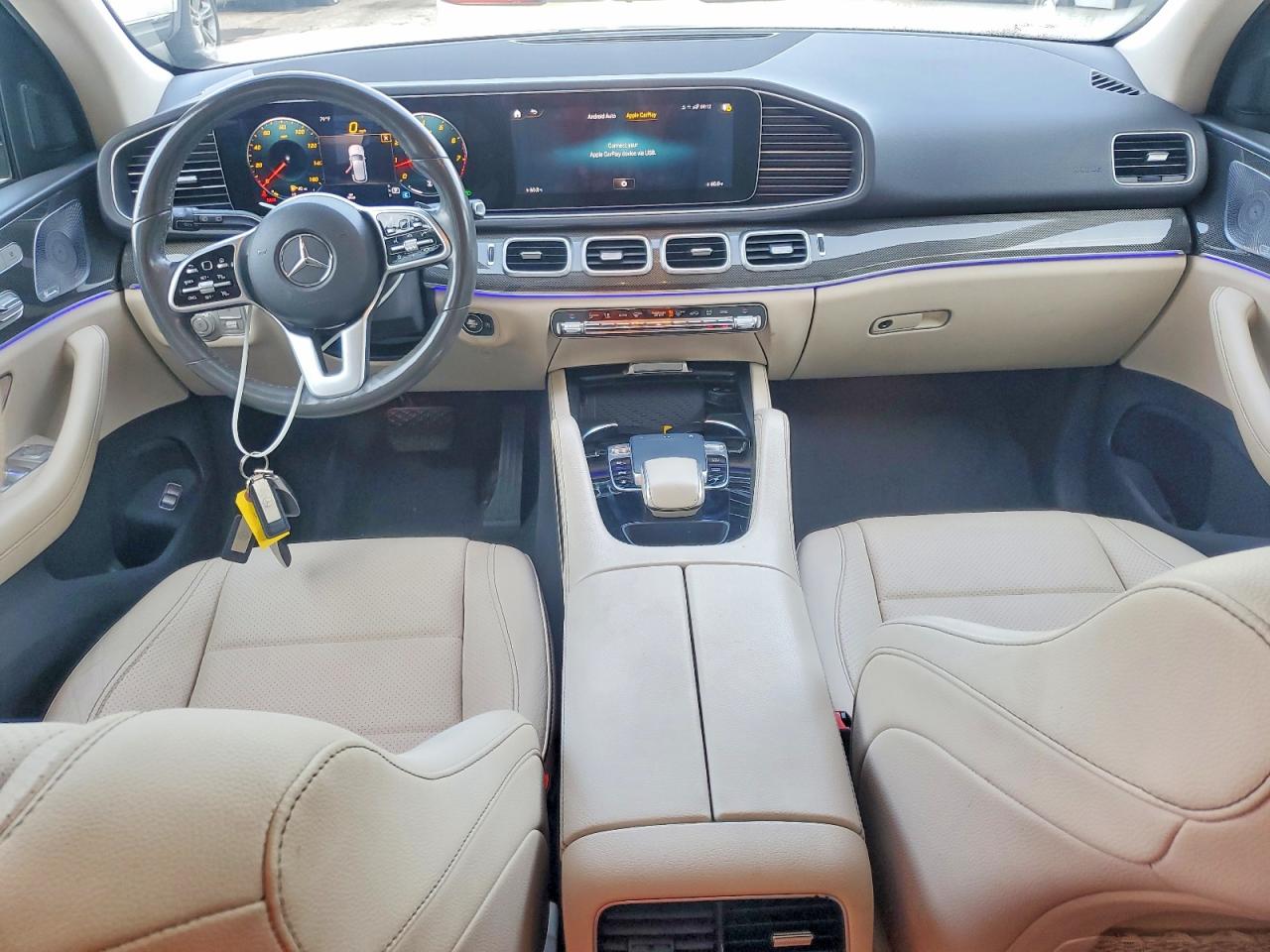 2020 Mercedes-benz Gle 350 4matic Silver vin: 4JGFB4KE9LA052323