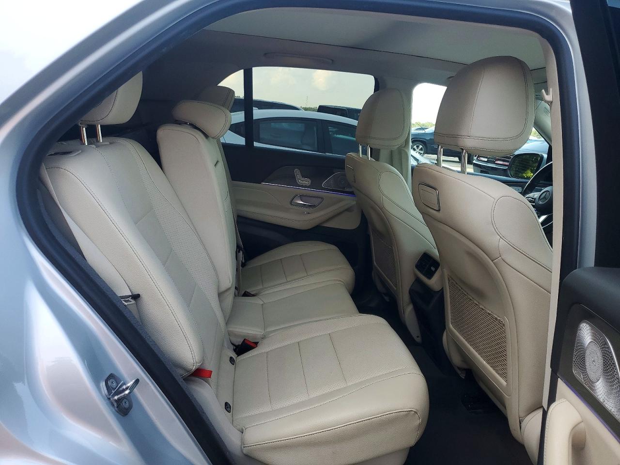 2020 Mercedes-benz Gle 350 4matic Silver vin: 4JGFB4KE9LA052323