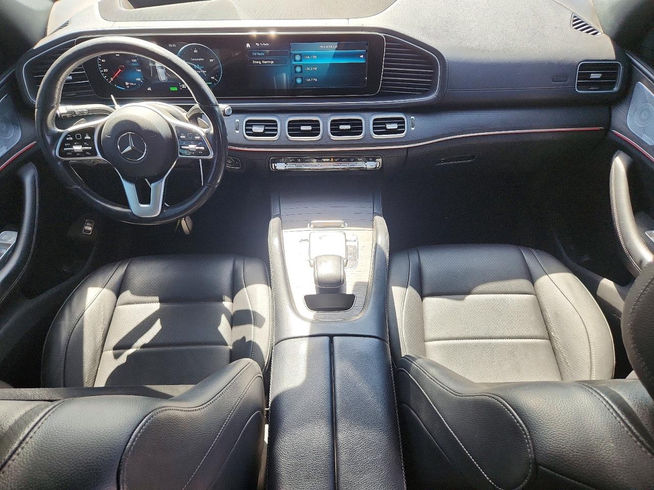 2020 Mercedes-benz Gle 450 4matic White vin: 4JGFB5KB1LA021045