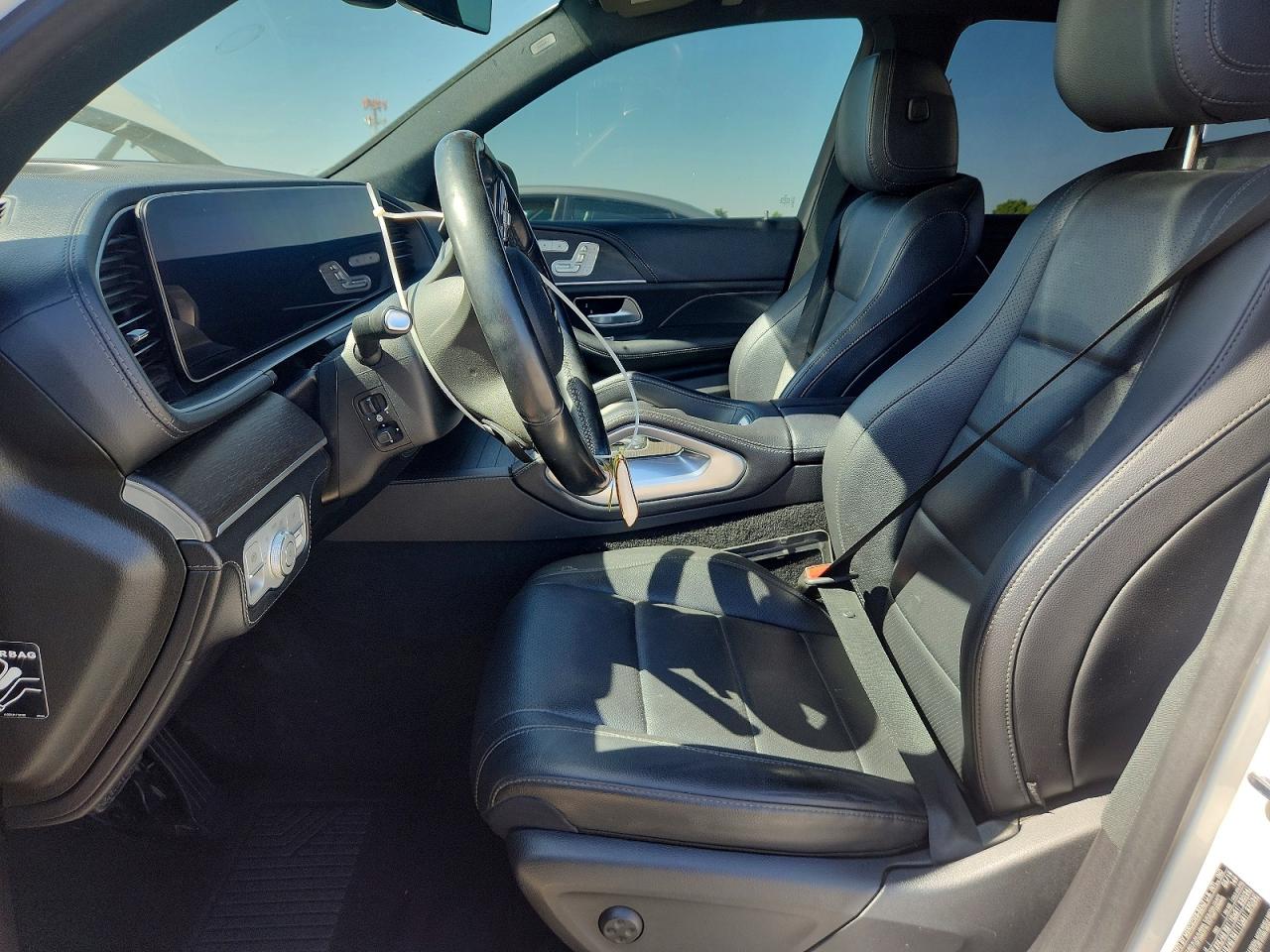 2020 Mercedes-benz Gle 450 4matic White vin: 4JGFB5KB1LA021045