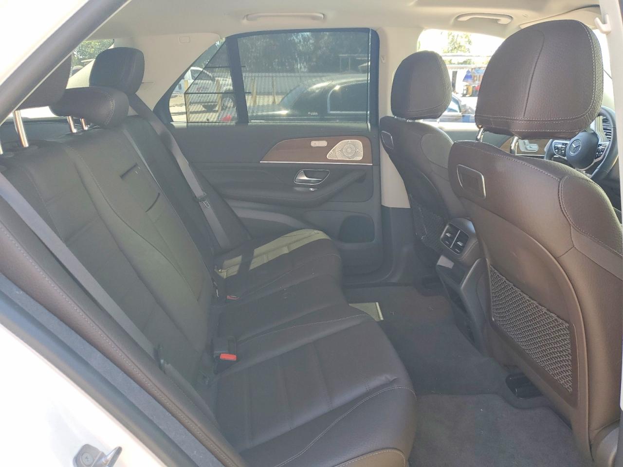 2020 Mercedes-benz Gle 450 4matic White vin: 4JGFB5KB2LA262810