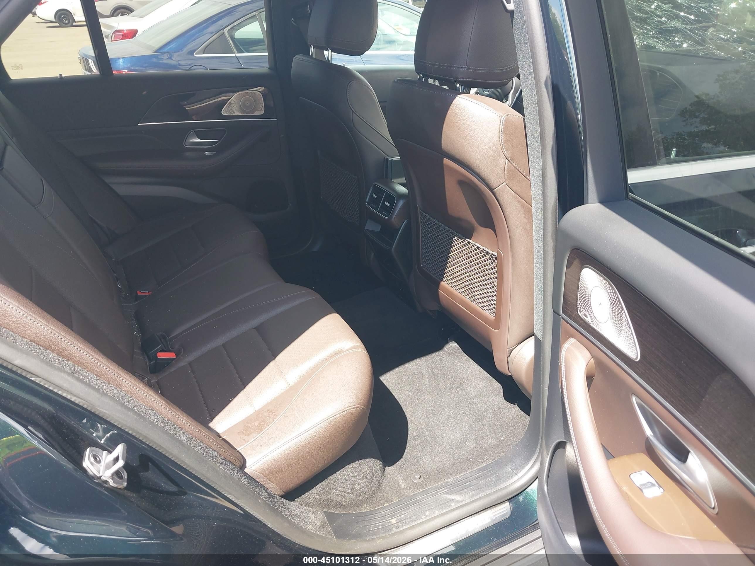 2021 Mercedes-benz Gle 450 4matic Black vin: 4JGFB5KB3MA406916