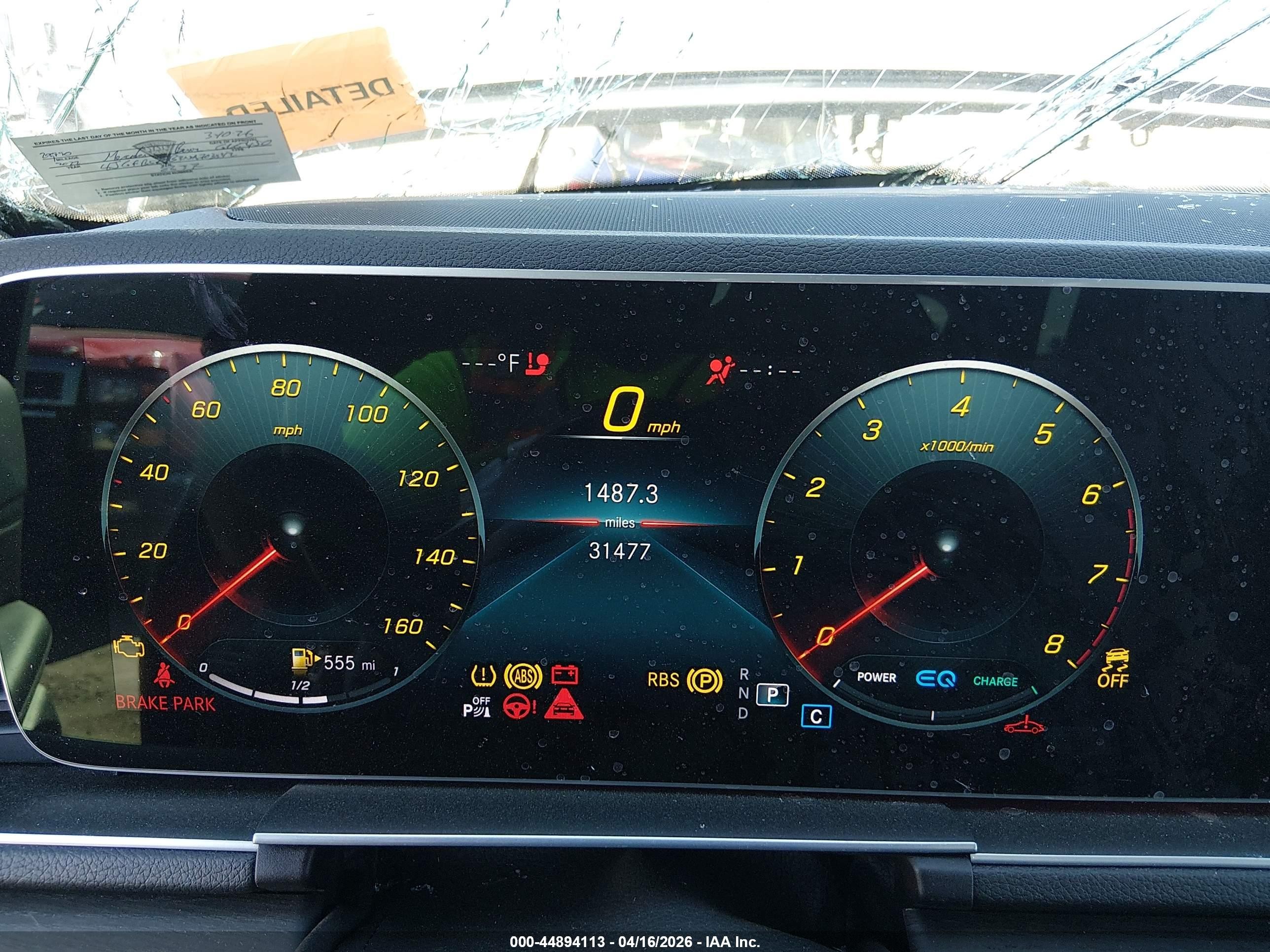 2022 Mercedes-benz Gle 450 4matic Gray vin: 4JGFB5KB3NA703542