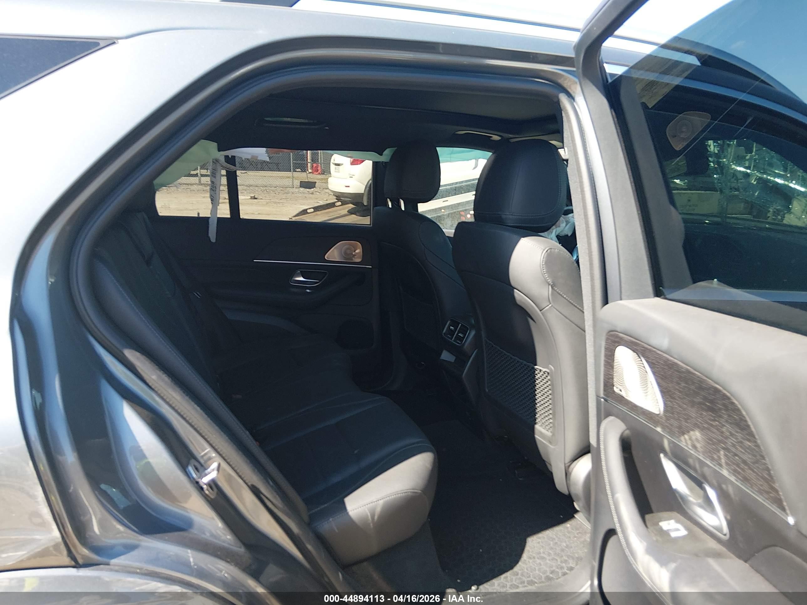 2022 Mercedes-benz Gle 450 4matic Gray vin: 4JGFB5KB3NA703542