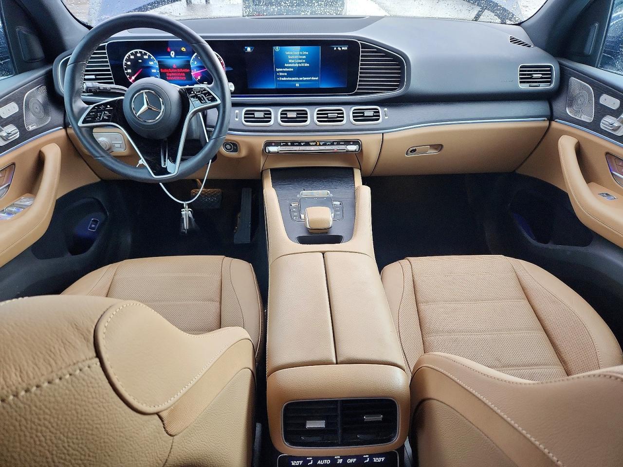 2025 Mercedes-benz Gle 450 4matic Blue vin: 4JGFB5KB3SB366327