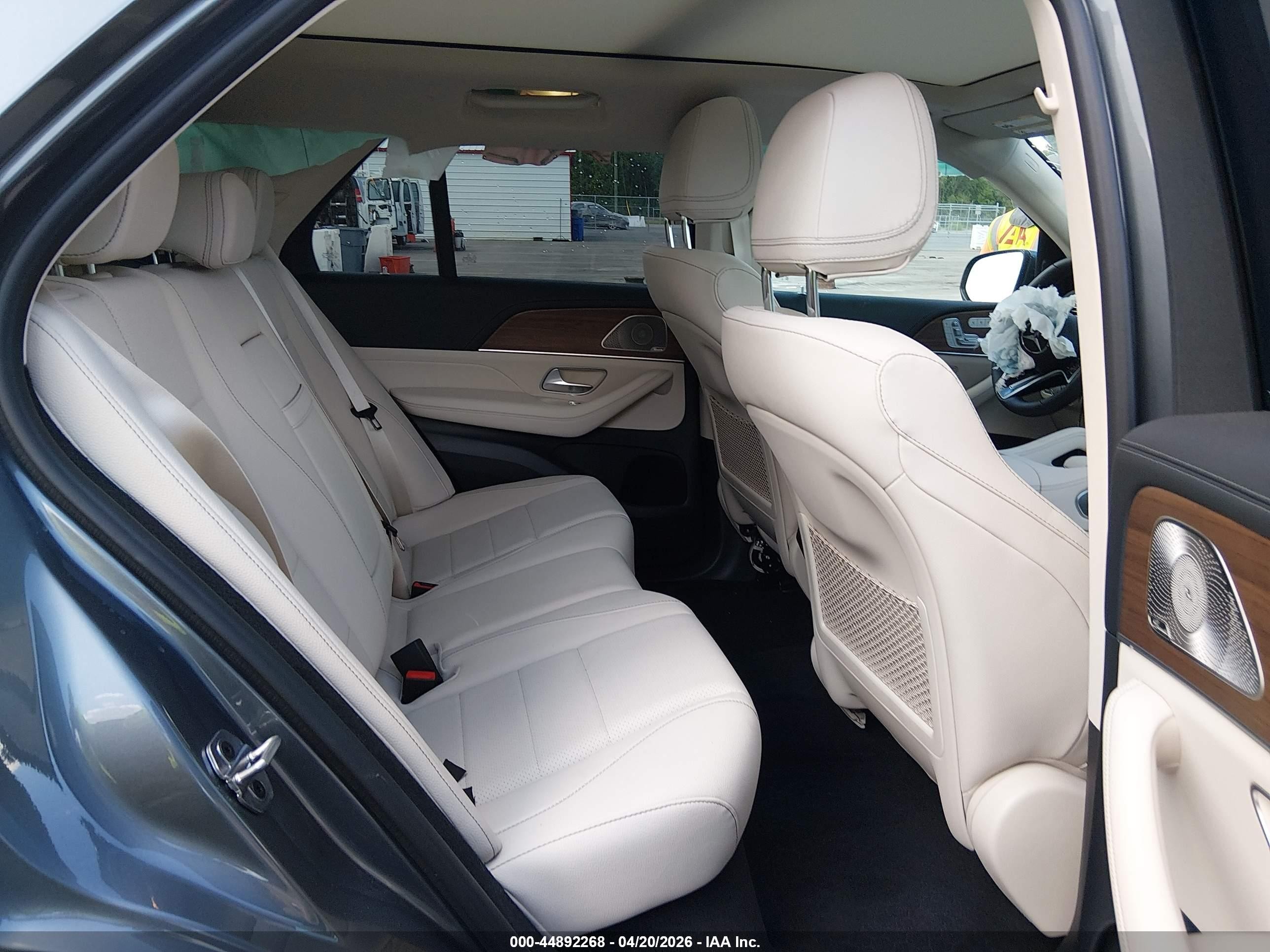 2026 Mercedes-benz Gle 450 4matic Gray vin: 4JGFB5KB3TB614867