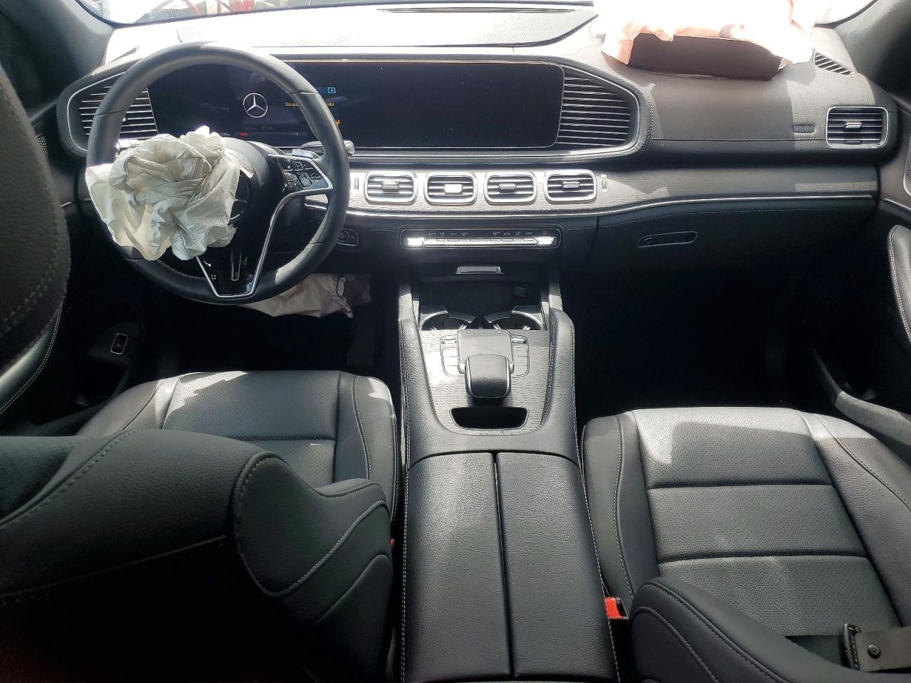 2024 Mercedes-benz Gle 450 4matic Silver vin: 4JGFB5KB6RB011517