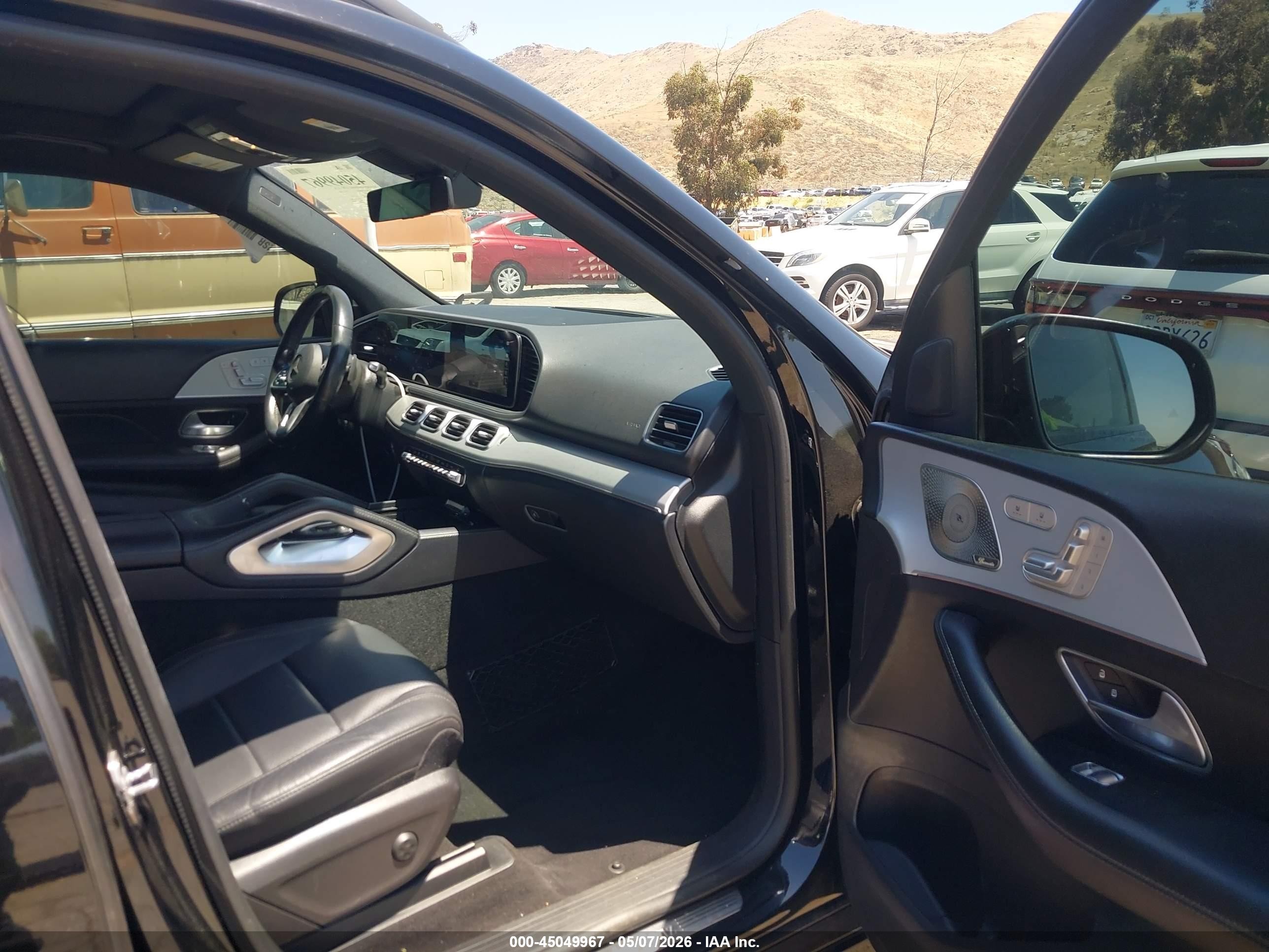 2021 Mercedes-benz Gle 450 4matic Black vin: 4JGFB5KB7MA493686