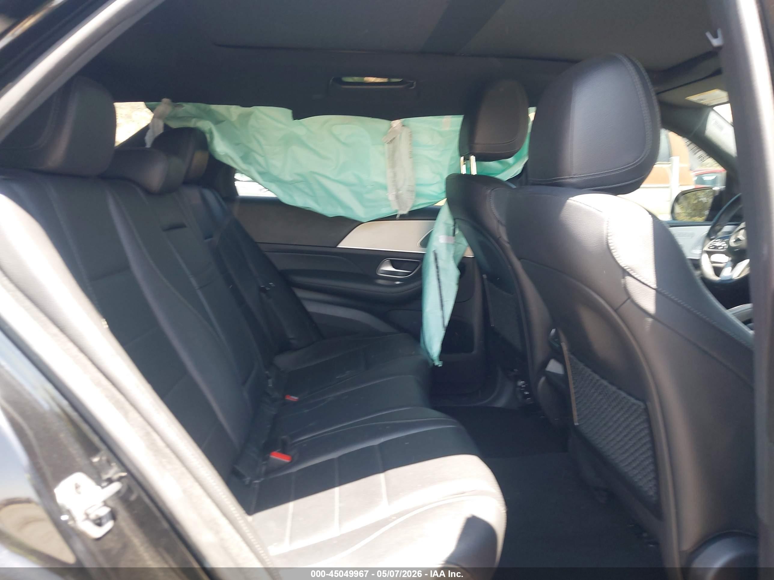 2021 Mercedes-benz Gle 450 4matic Black vin: 4JGFB5KB7MA493686