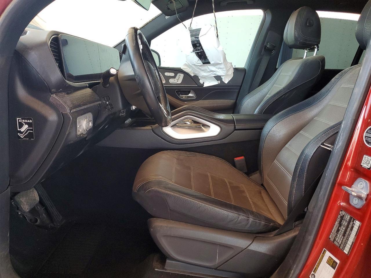 2020 Mercedes-benz Gle 450 4matic Maroon vin: 4JGFB5KB8LA261645