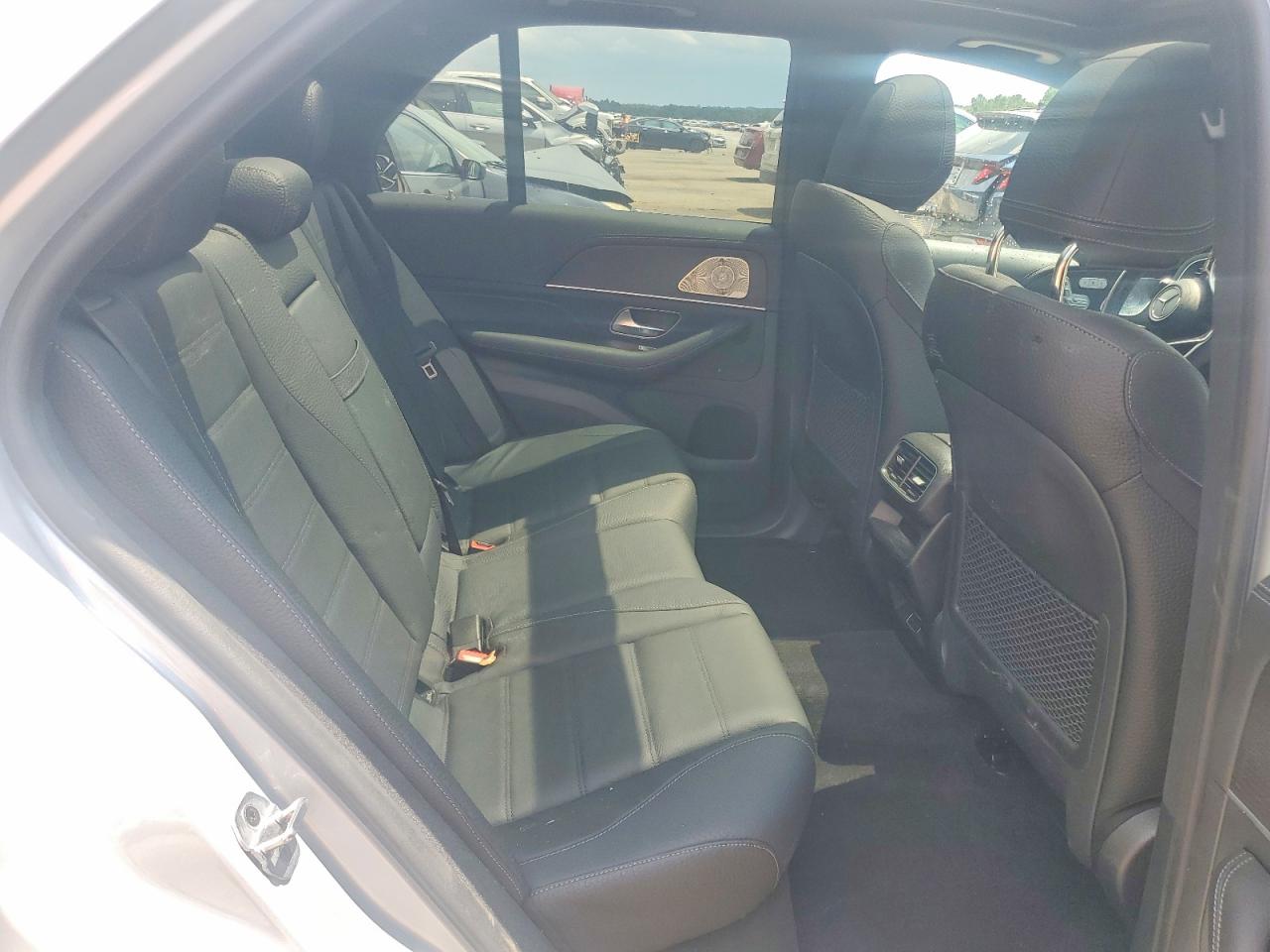 2024 Mercedes-benz Gle 450 4matic Silver vin: 4JGFB5KB8RB144490