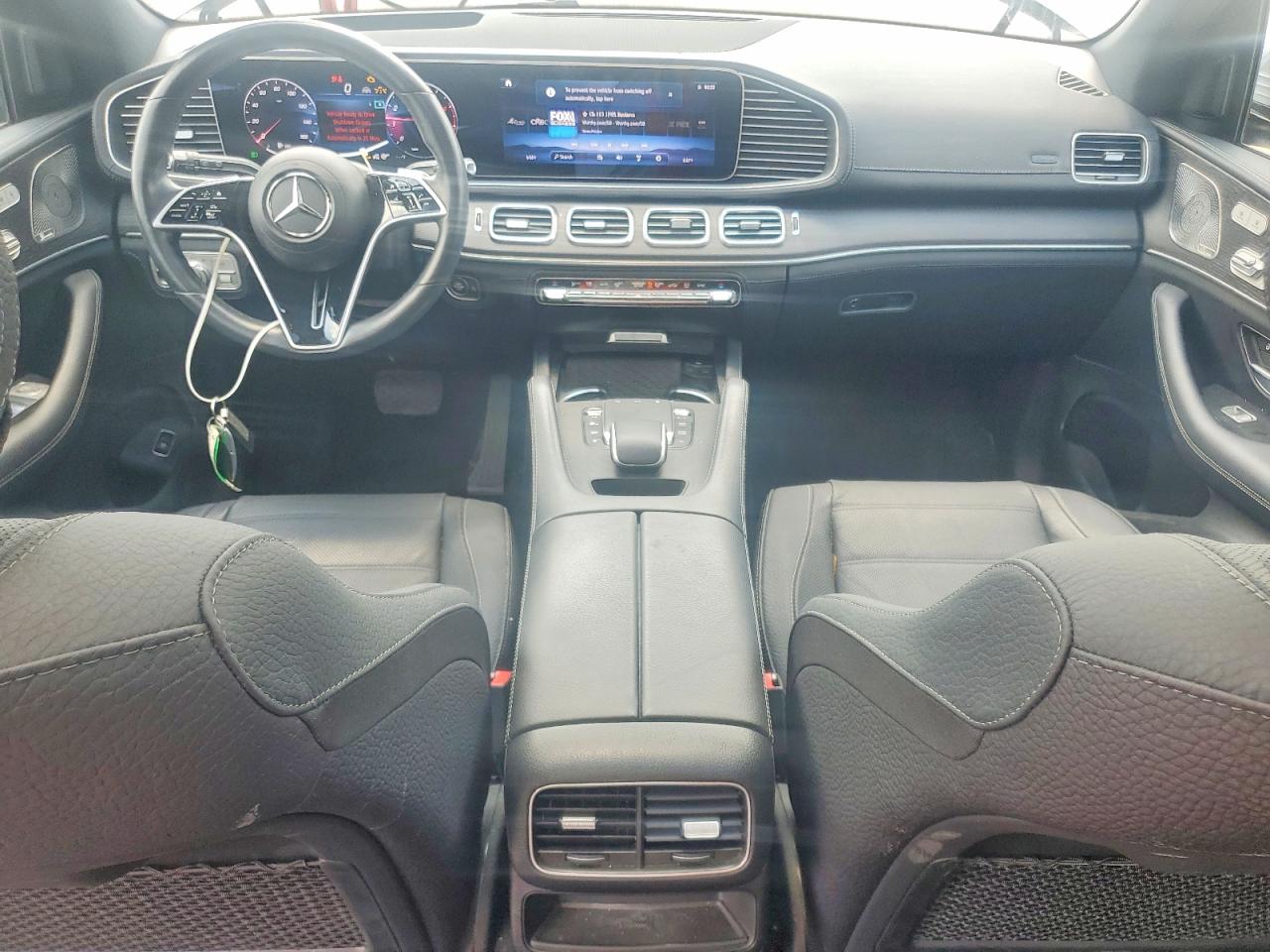 2024 Mercedes-benz Gle 450 4matic Silver vin: 4JGFB5KB8RB144490