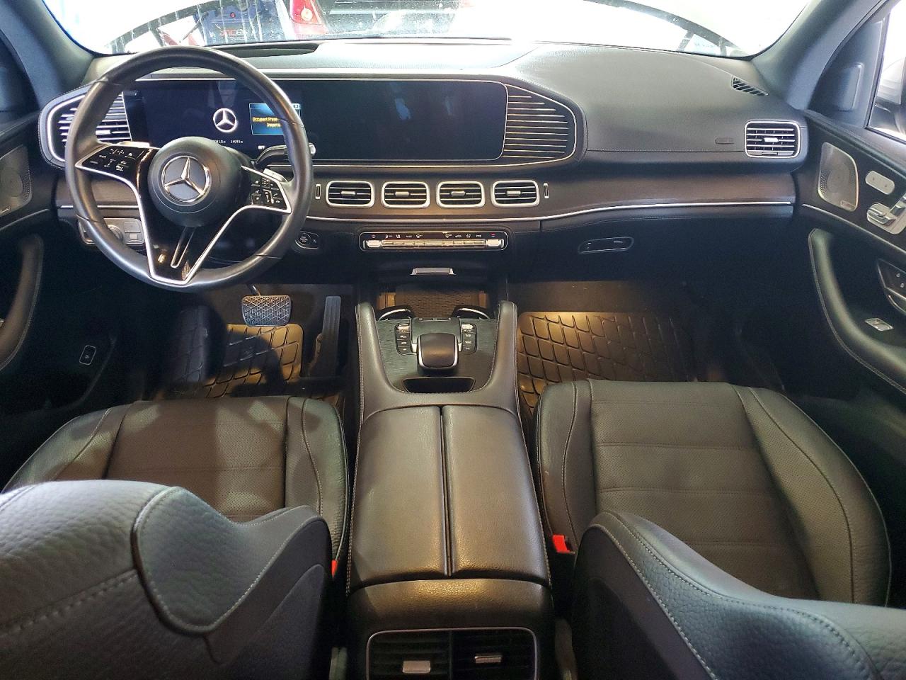 2024 Mercedes-benz Gle 450 4matic Silver vin: 4JGFB5KB9RB184660