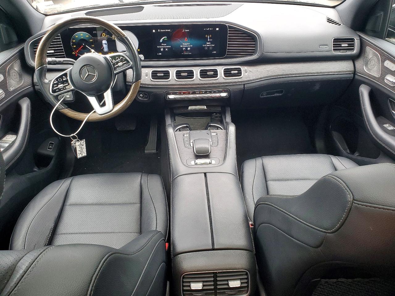 2022 Mercedes-benz Gle 450 4matic Black vin: 4JGFB5KBXNA623932