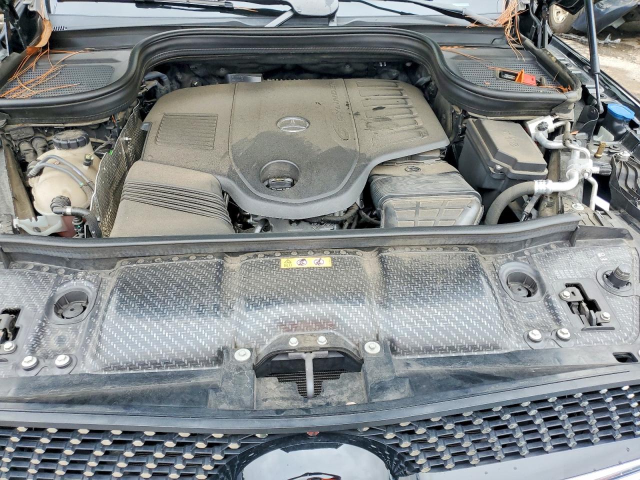 2022 Mercedes-benz Gle 450 4matic Black vin: 4JGFB5KBXNA623932