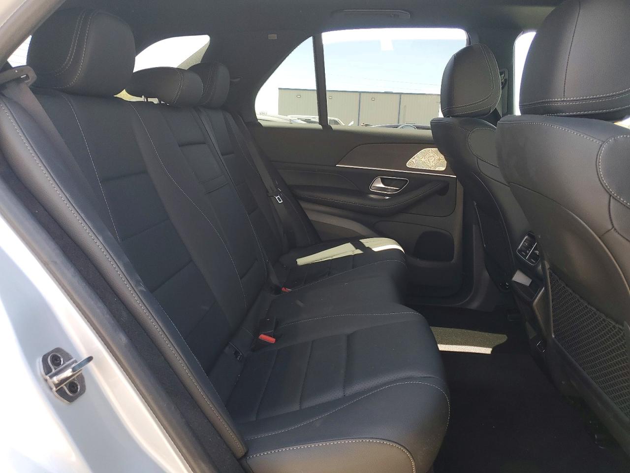 2025 Mercedes-benz Gle 450 4matic Silver vin: 4JGFB5KBXSB454243
