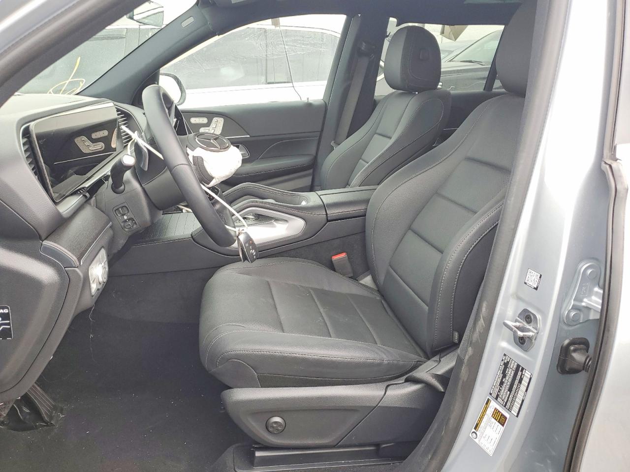 2025 Mercedes-benz Gle 450 4matic Silver vin: 4JGFB5KBXSB454243