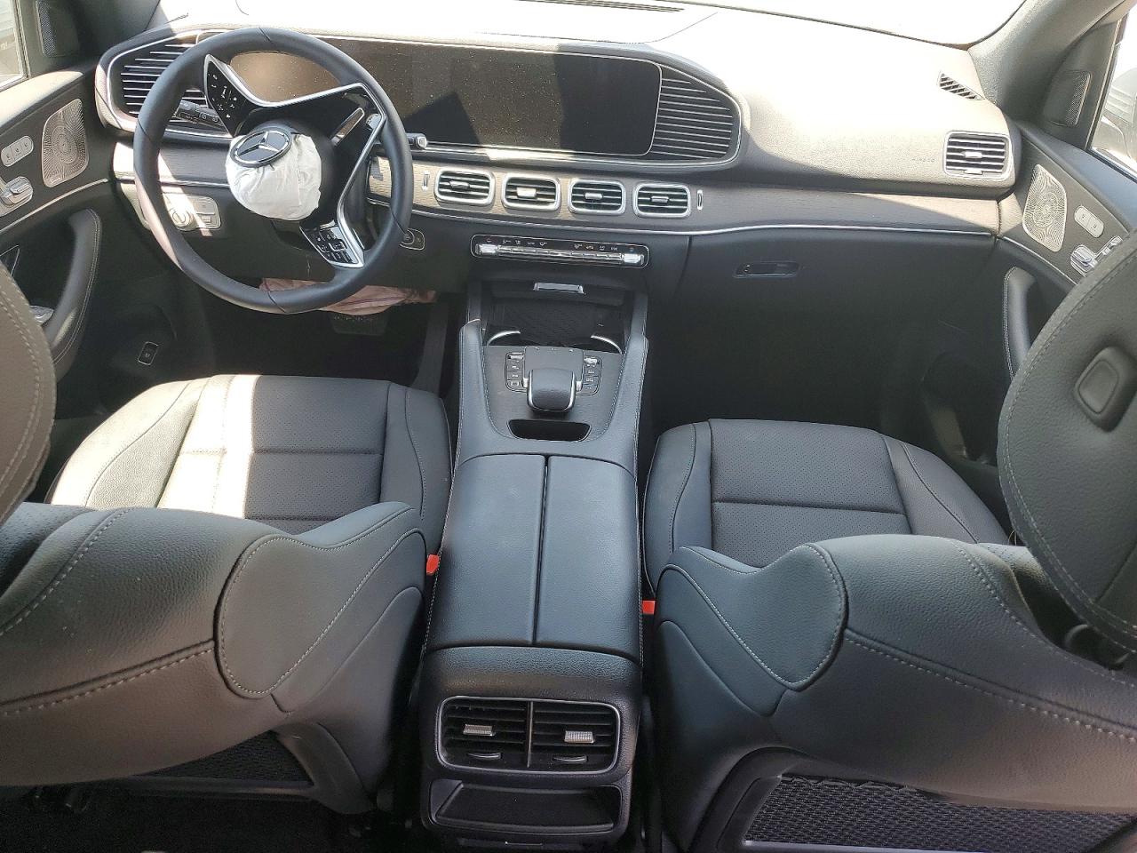 2025 Mercedes-benz Gle 450 4matic Silver vin: 4JGFB5KBXSB454243