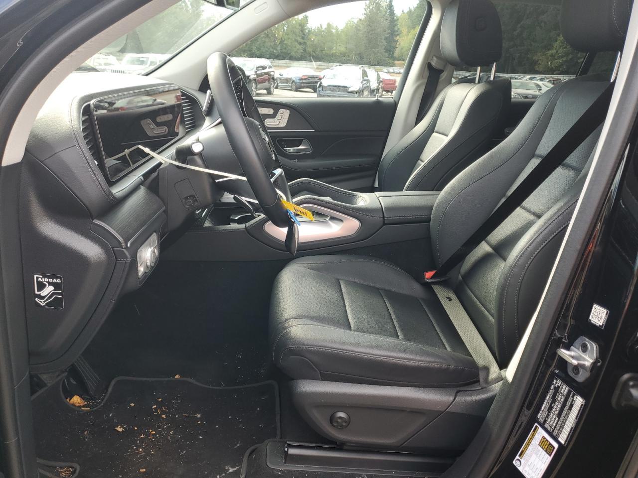 2024 Mercedes-benz Gle 450 4matic Black vin: 4JGFB5KE9RB220258