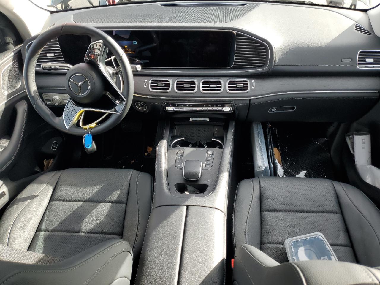 2024 Mercedes-benz Gle 450 4matic Black vin: 4JGFB5KE9RB220258