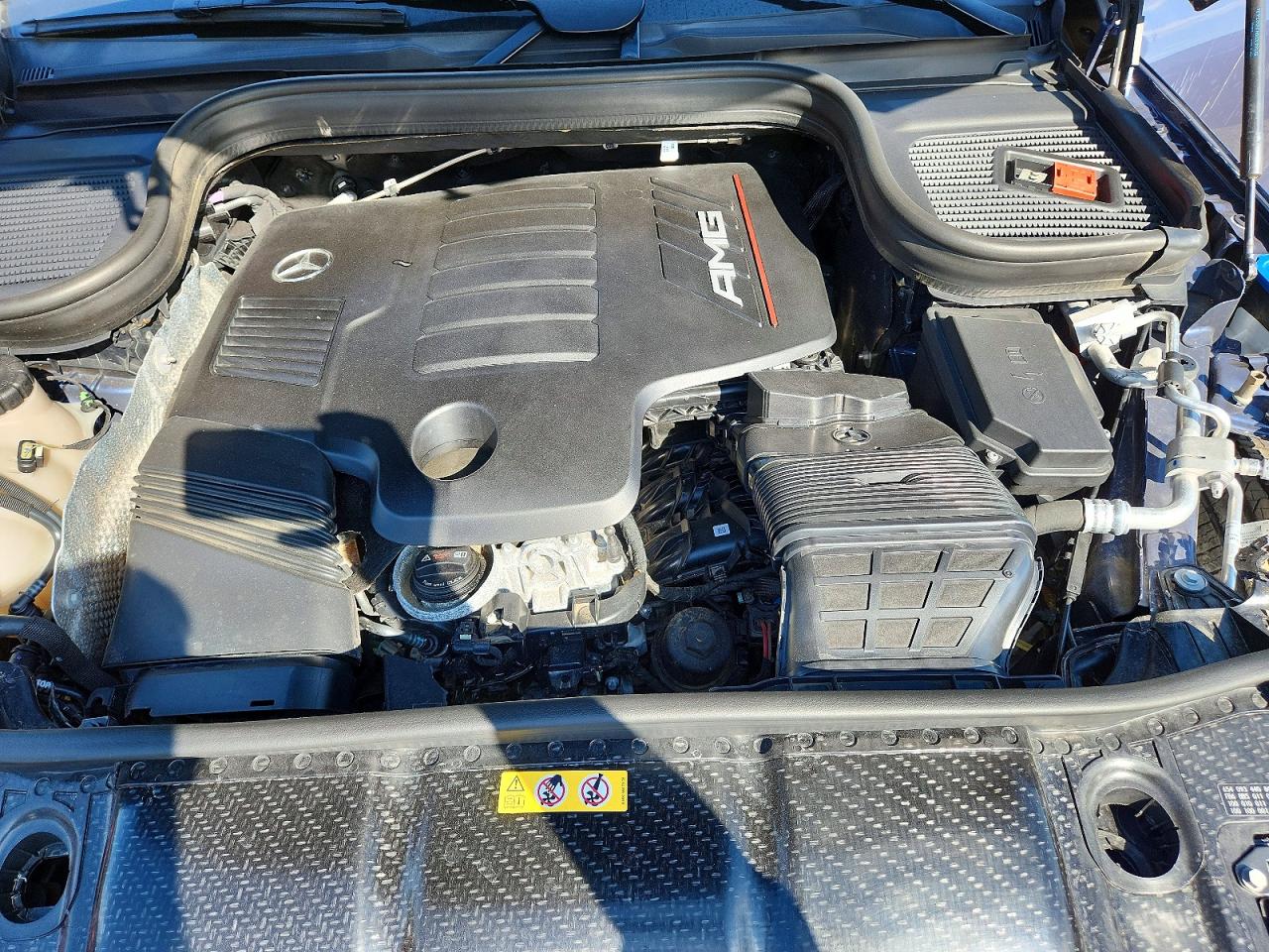 2024 Mercedes-benz Gle Amg 53 4matic Blue vin: 4JGFB6BB5RB093214
