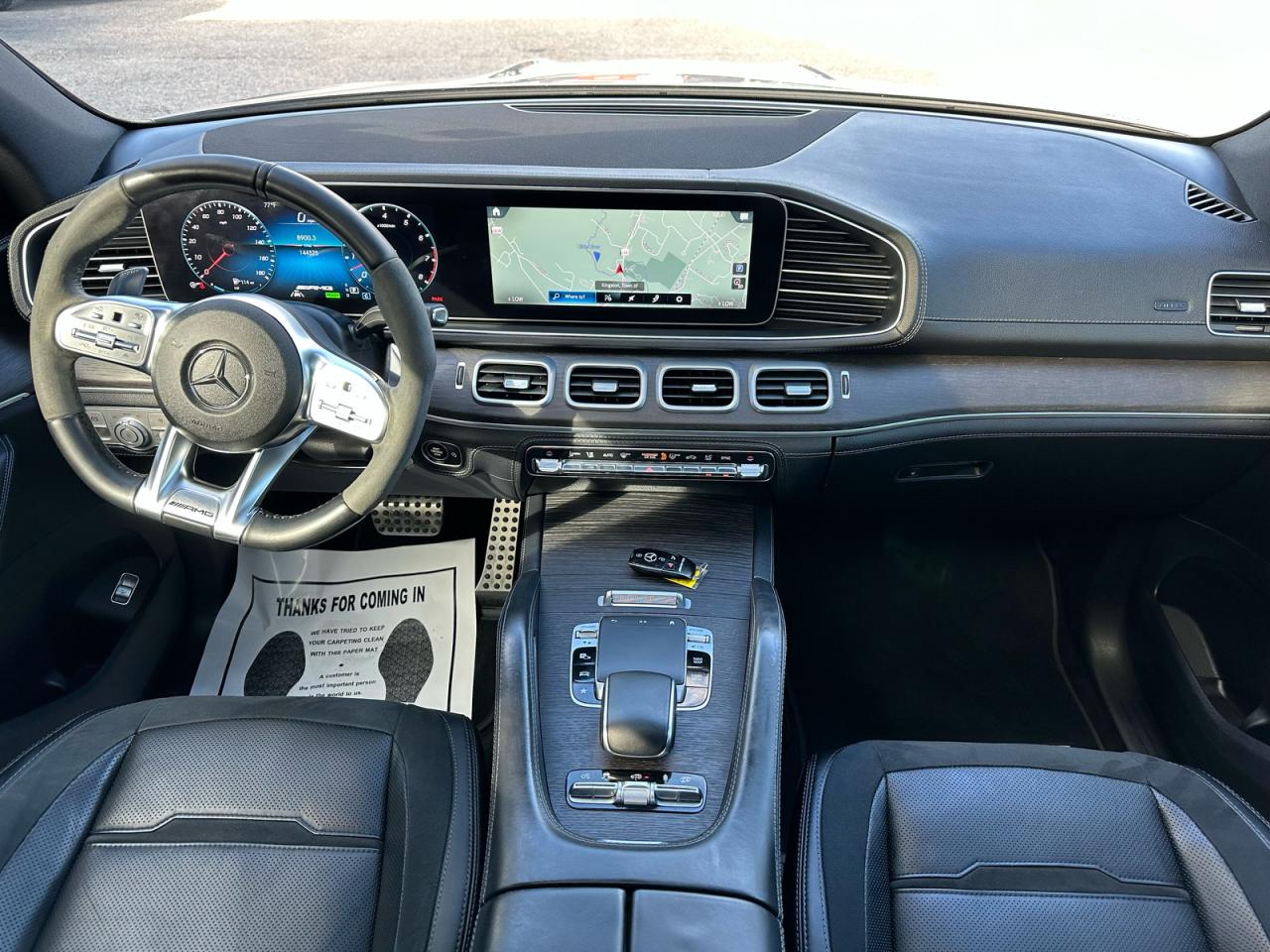 2021 Mercedes-benz Gle Amg 53 4matic Gray vin: 4JGFB6BB6MA291590