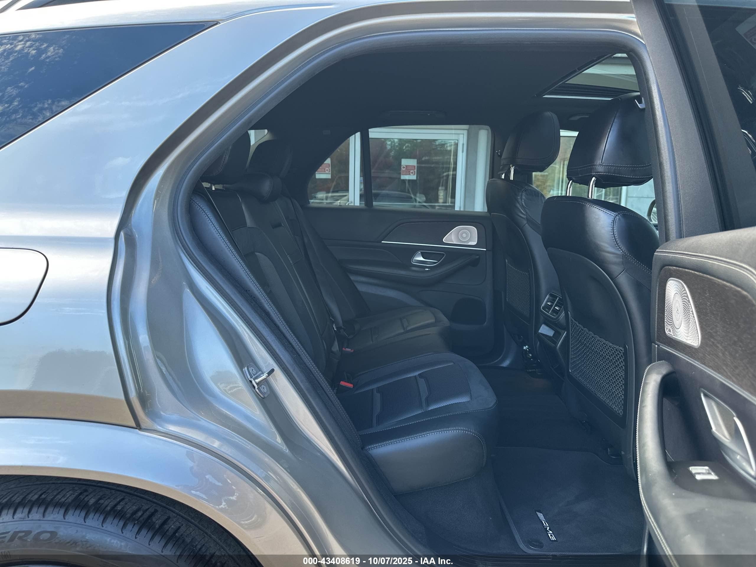 2021 Mercedes-benz Amg Gle 53 4matic Gray vin: 4JGFB6BB6MA291590