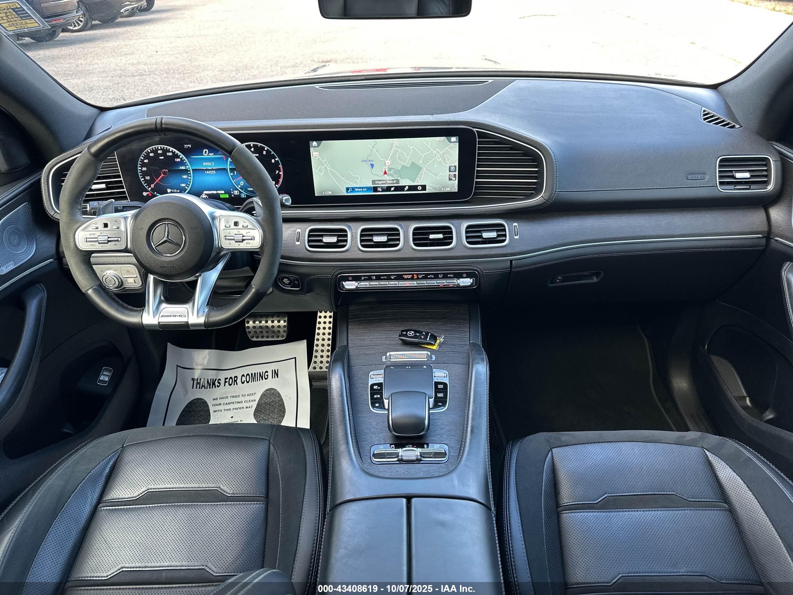 2021 Mercedes-benz Amg Gle 53 4matic Gray vin: 4JGFB6BB6MA291590