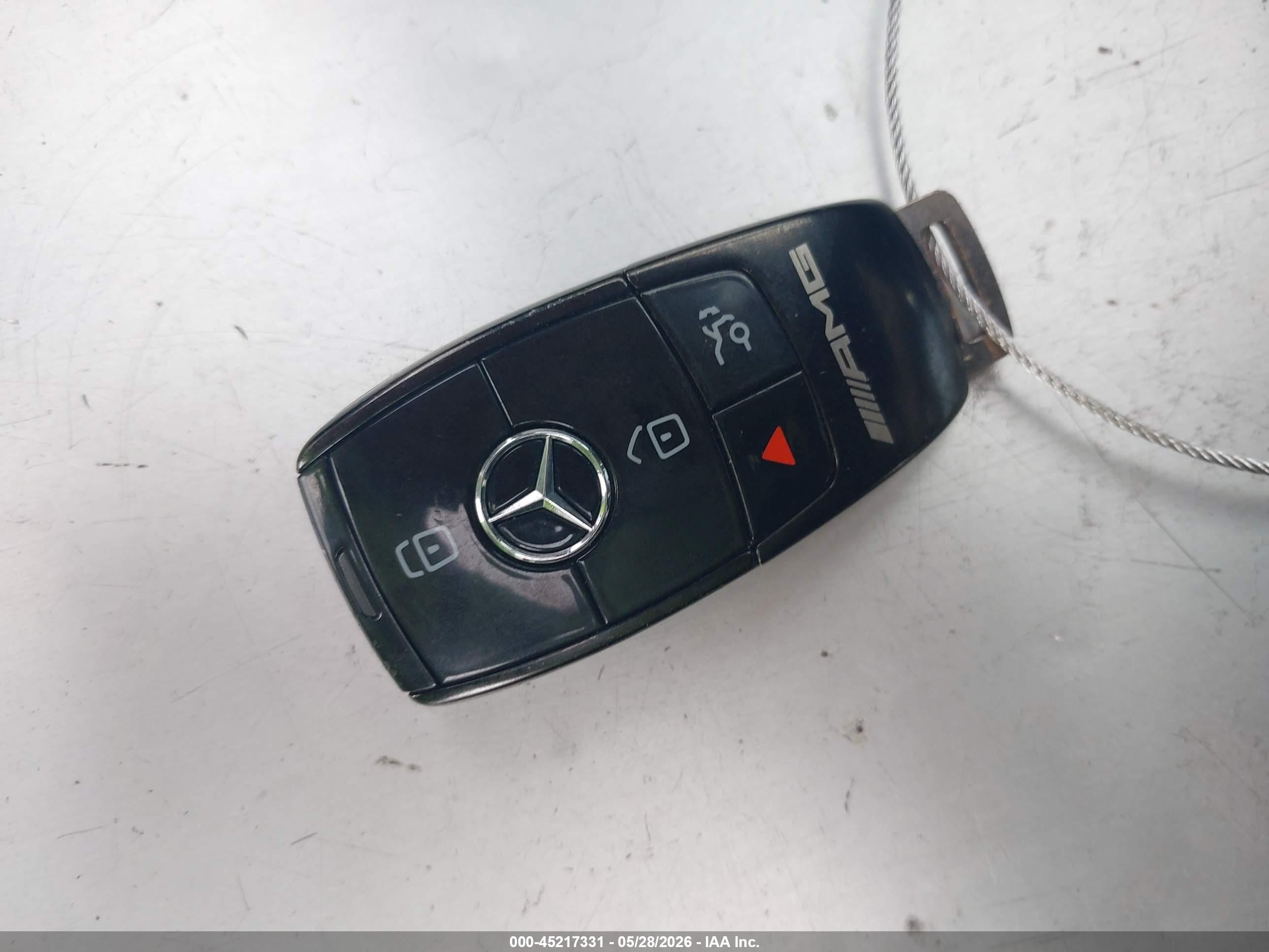 2021 Mercedes-benz Amg Gle 53 4matic Brown vin: 4JGFB6BB7MA398602