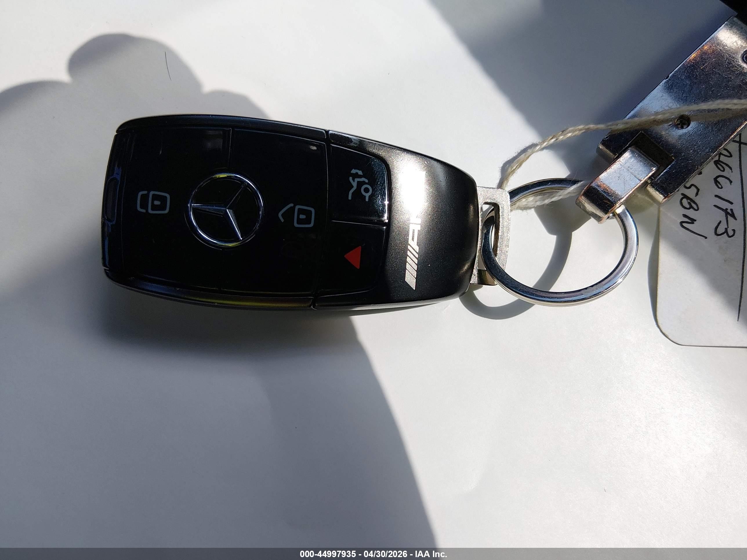 2021 Mercedes-benz Amg Gle 53 4matic White vin: 4JGFB6BB8MA266173