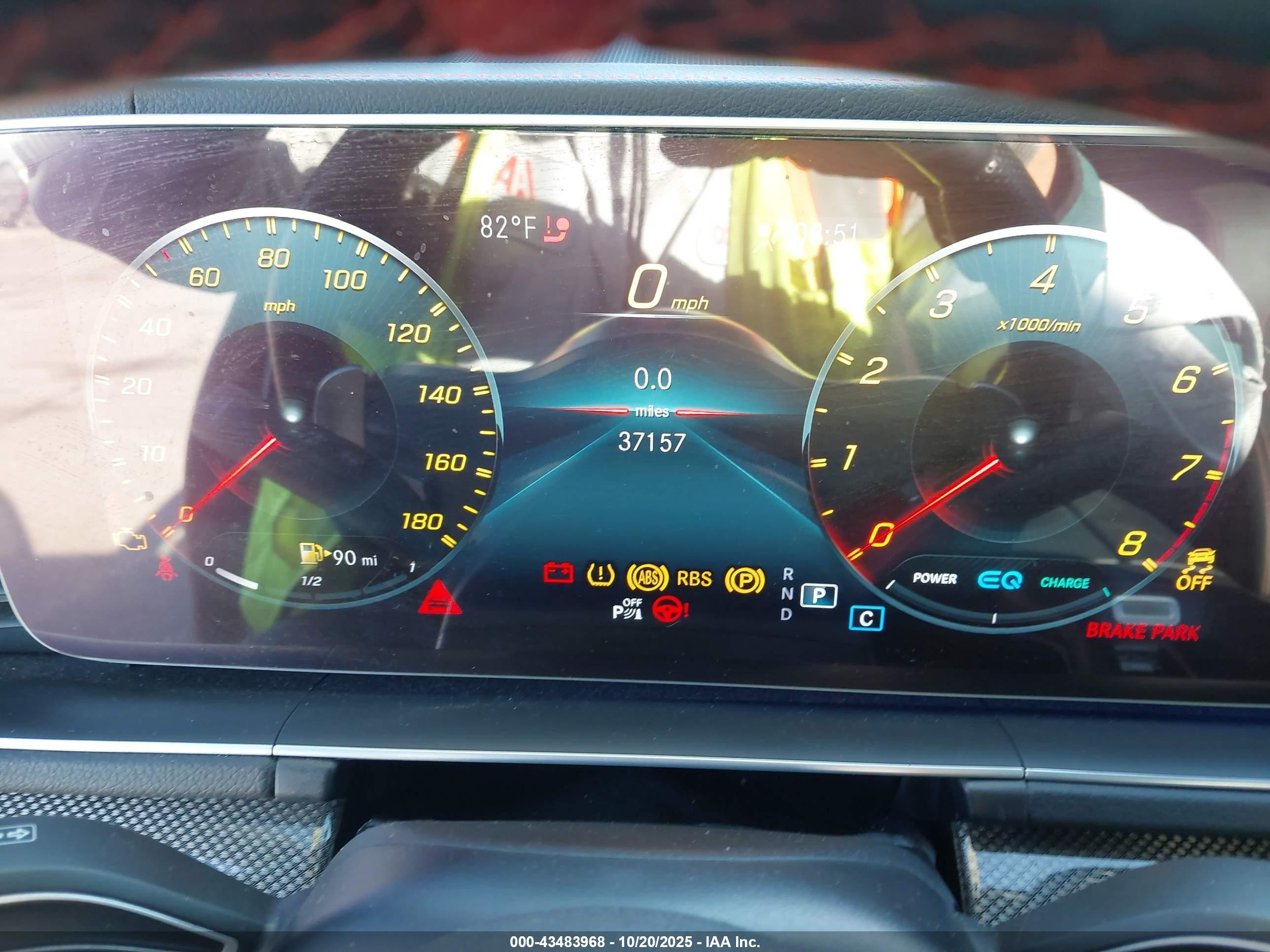 2021 Mercedes-benz Amg Gle 53 4matic Black vin: 4JGFB6BE0MA279994