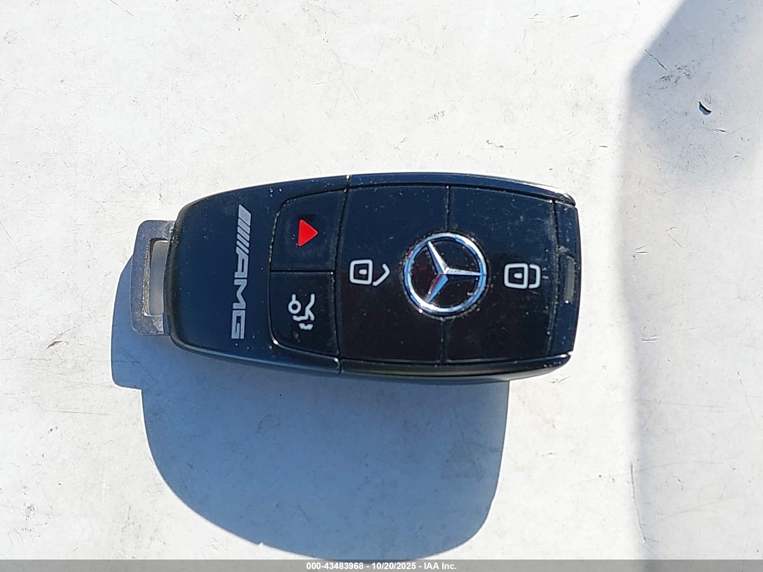 2021 Mercedes-benz Amg Gle 53 4matic Black vin: 4JGFB6BE0MA279994