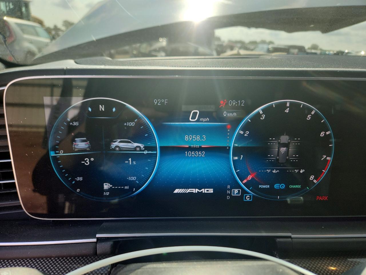 2021 Mercedes-benz Gle 63 Amg 4matic Black vin: 4JGFB8KB1MA284624