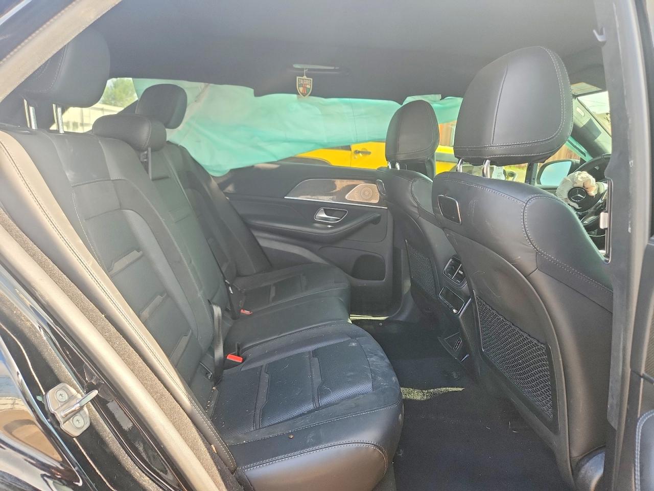 2021 Mercedes-benz Gle 63 Amg 4matic Black vin: 4JGFB8KB1MA284624