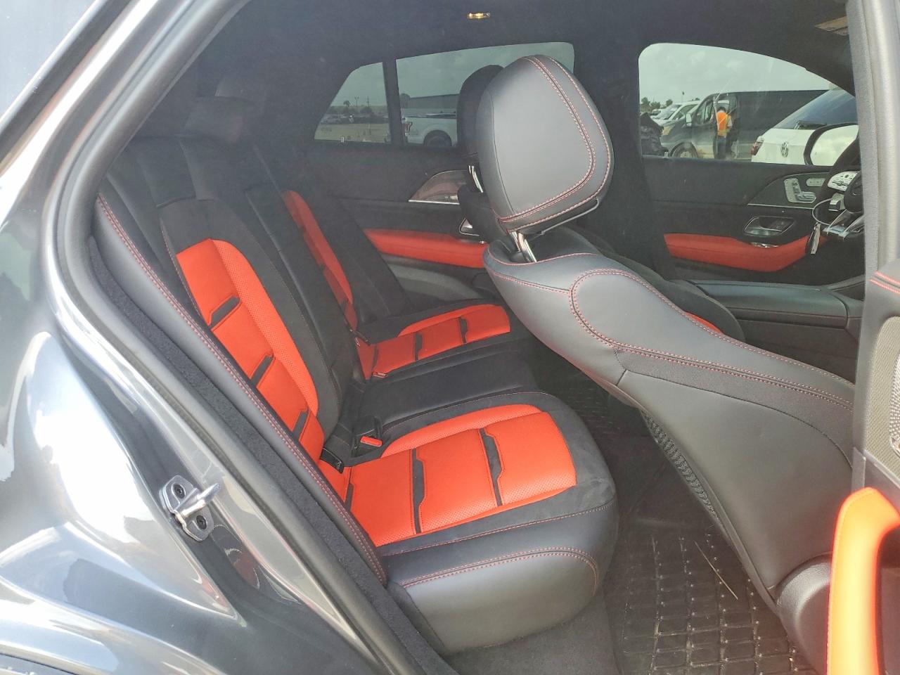 2023 Mercedes-benz Gle Coupe Amg 53 4matic Gray vin: 4JGFD6BB3PA913769