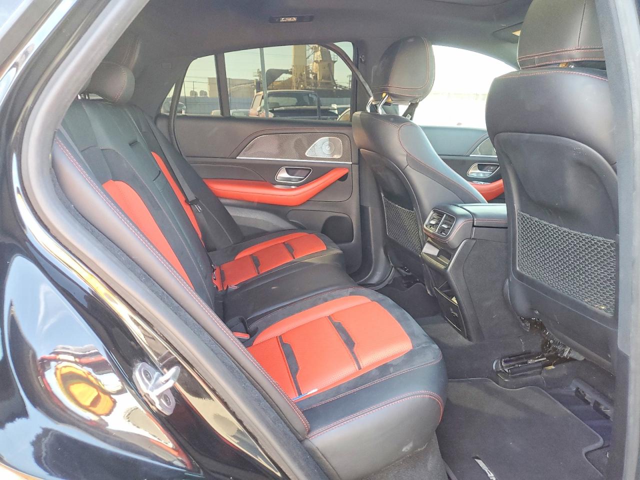 2022 Mercedes-benz Gle Coupe Amg 53 4matic Черный vin: 4JGFD6BB7NA754462