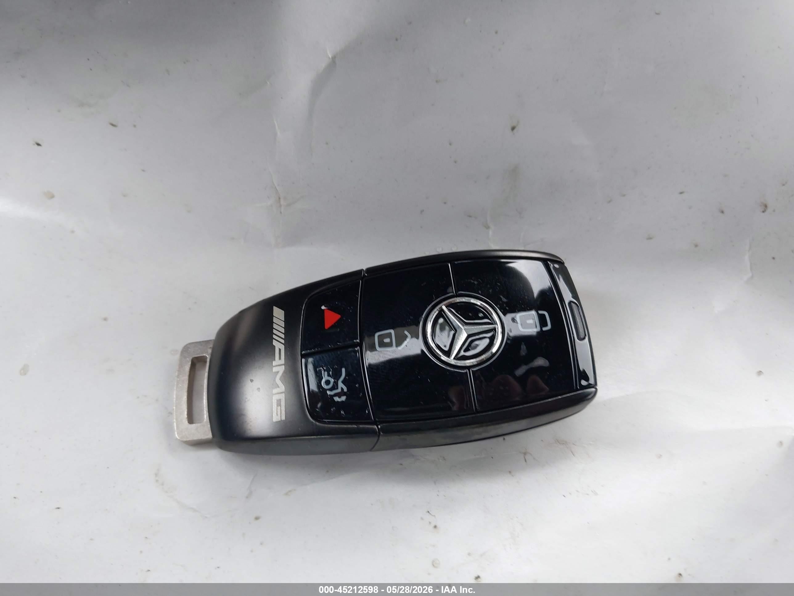 2024 Mercedes-benz Amg Gle 53 Coupe 4matic+ Black vin: 4JGFD6BB8RA997834