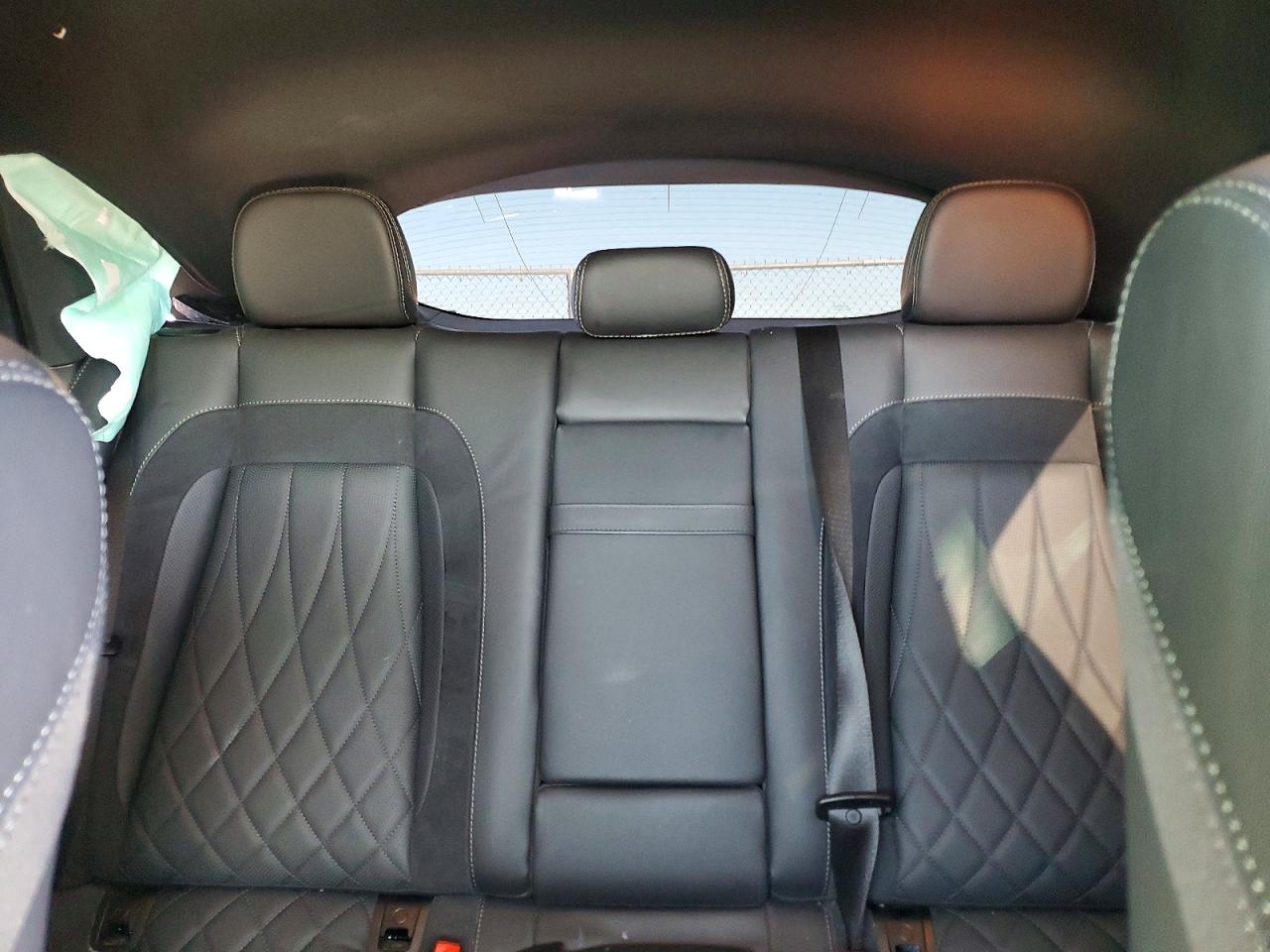 2024 Mercedes-benz Gle Coupe Amg 53 4matic Black vin: 4JGFD6BBXRB215950