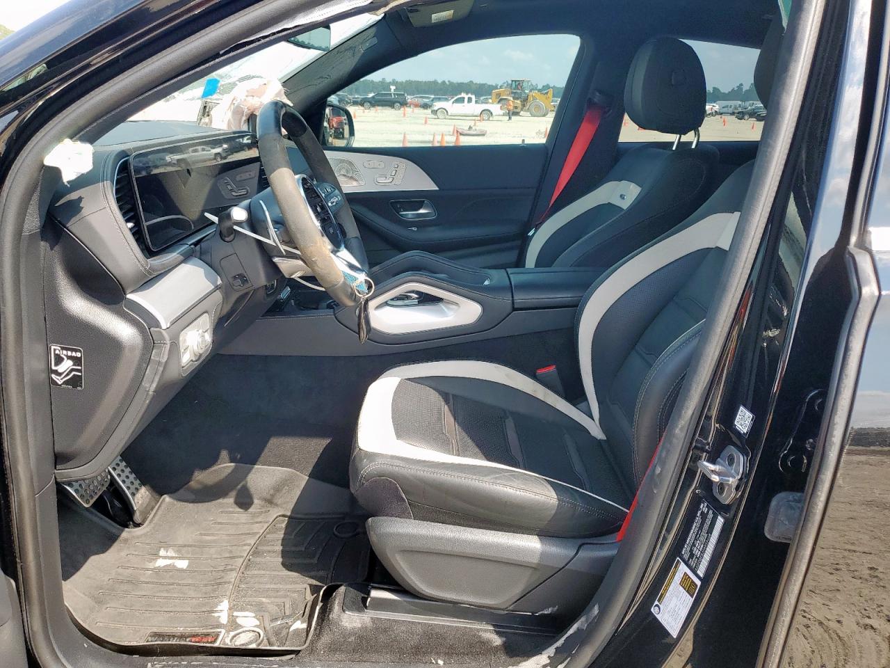 2023 Mercedes-benz Gle Coupe 63 S 4matic Amg Black vin: 4JGFD8KB2PA959668
