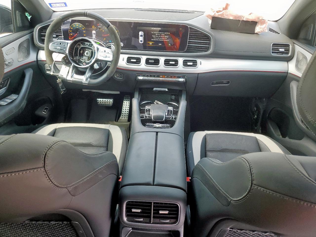 2023 Mercedes-benz Gle Coupe 63 S 4matic Amg Black vin: 4JGFD8KB2PA959668