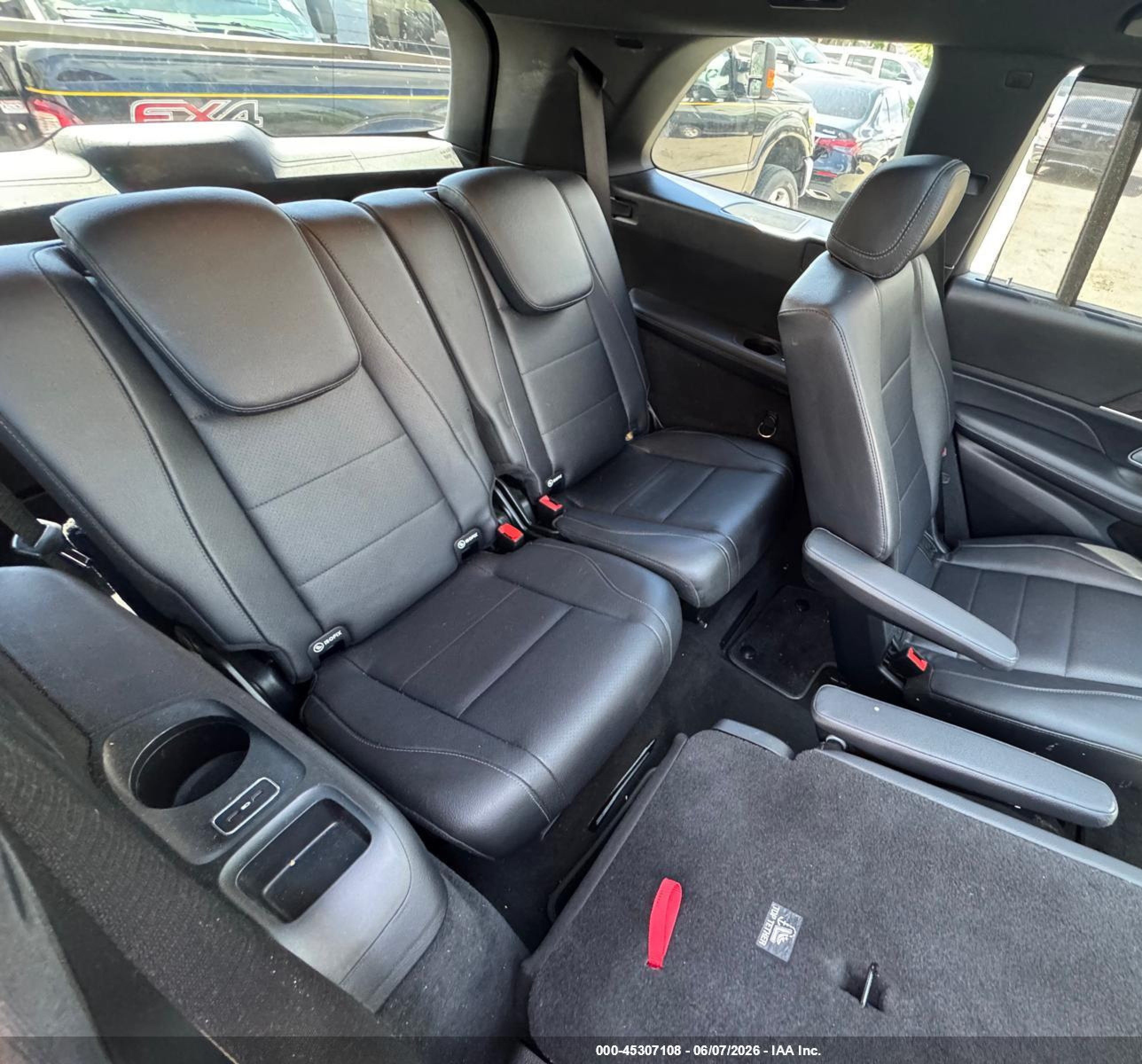 2020 Mercedes-benz Gls 450 4matic Black vin: 4JGFF5KE0LA199771