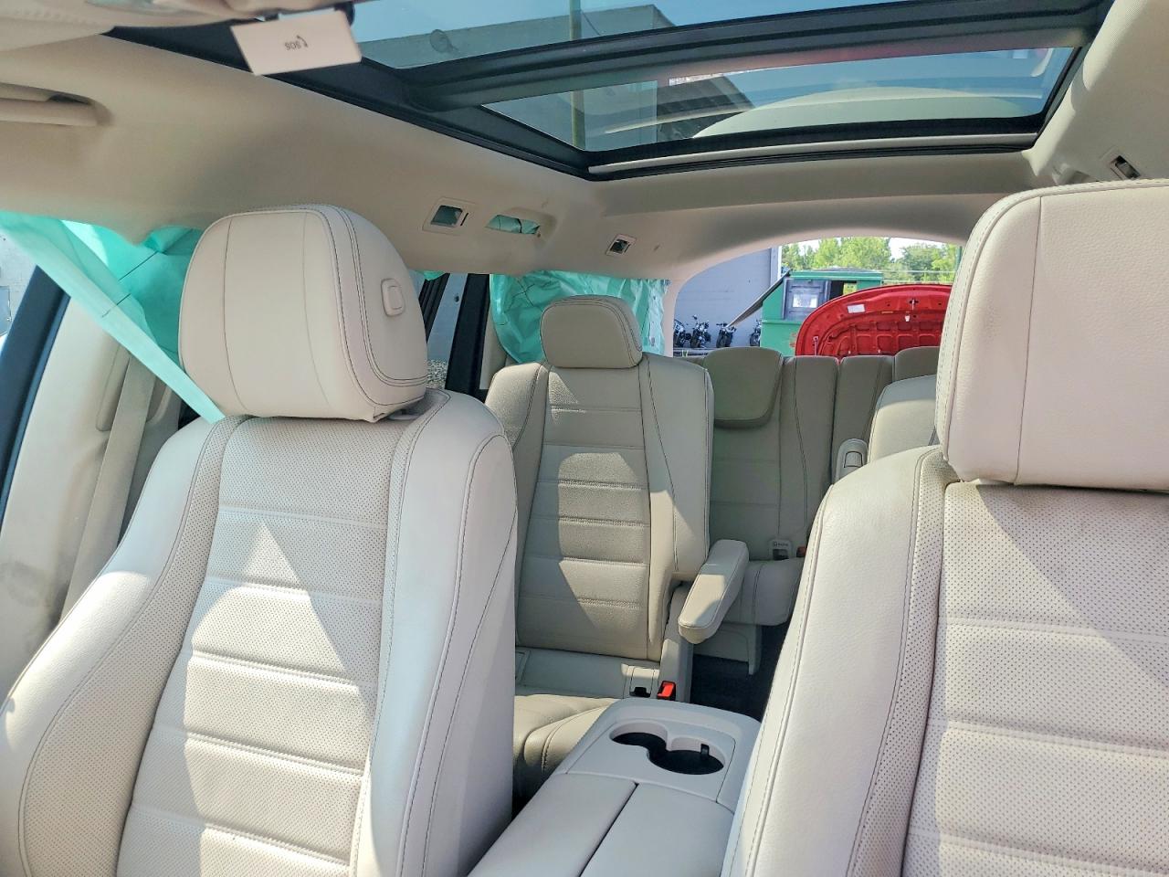 2022 Mercedes-benz Gls 450 4matic White vin: 4JGFF5KE2NA633952