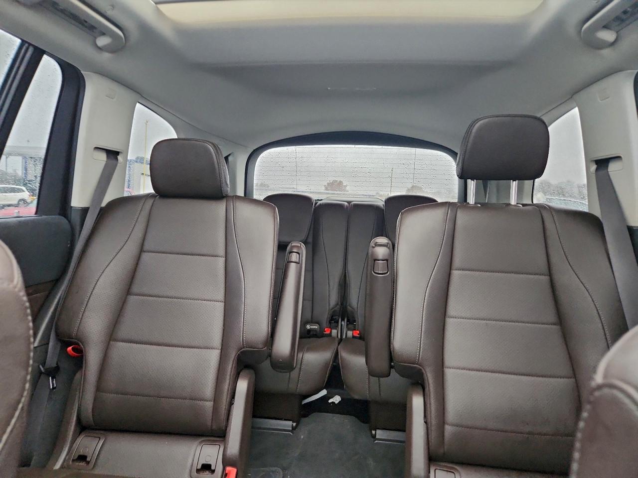 2020 Mercedes-benz Gls 450 4matic Белый vin: 4JGFF5KE3LA276584