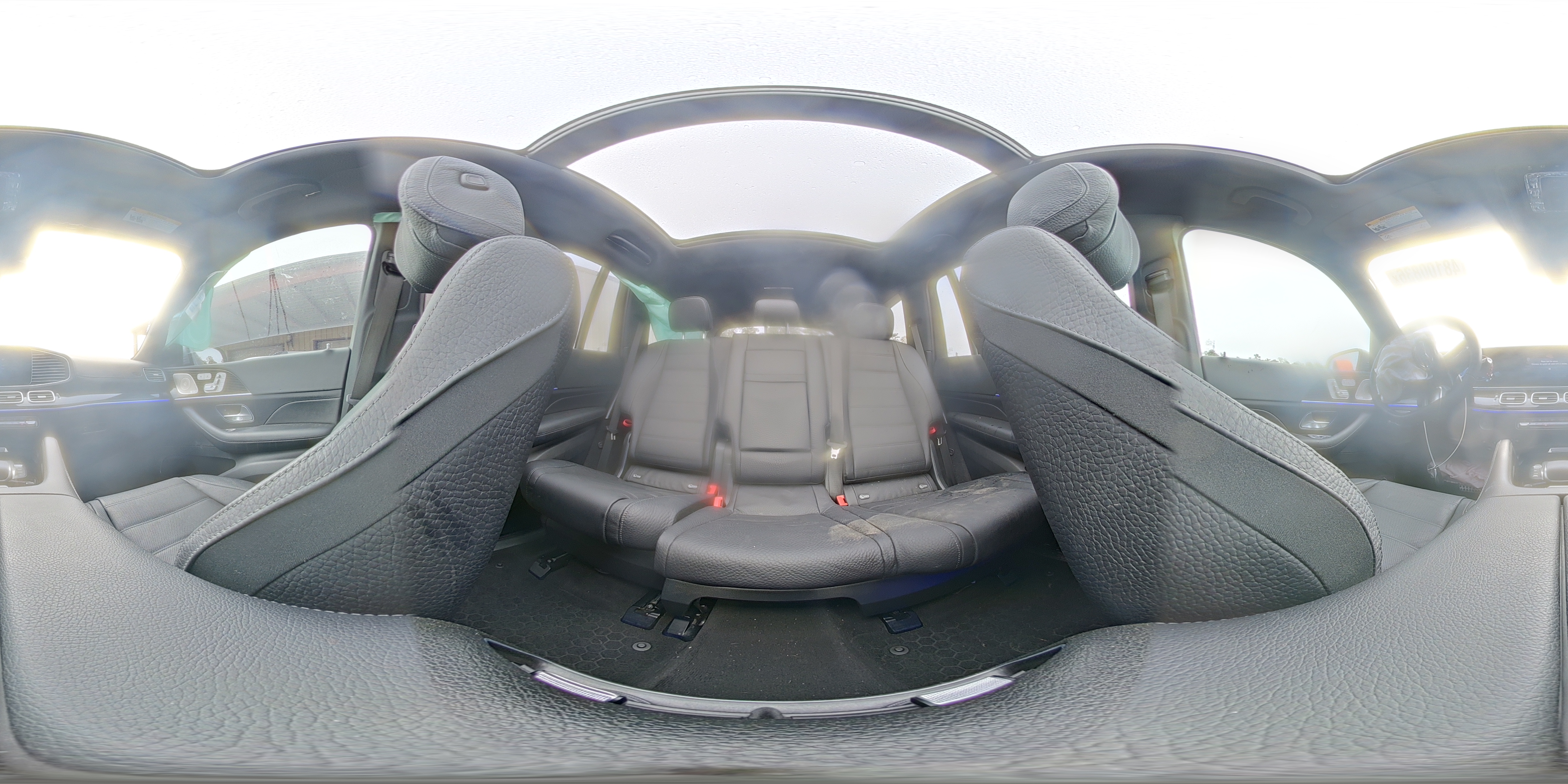 2025 Mercedes-benz Gls 450 4matic Gray vin: 4JGFF5KE3SB338512