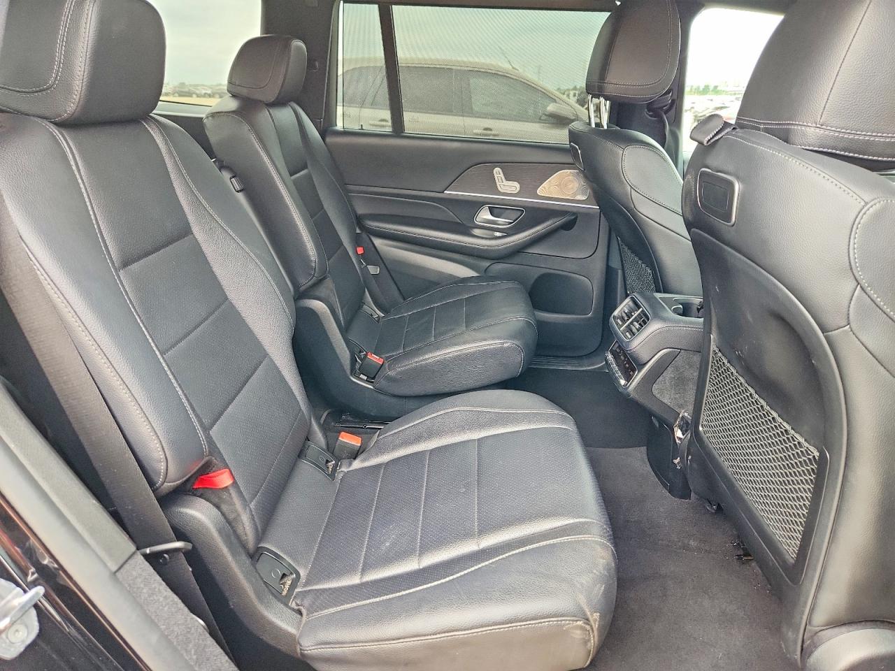 2020 Mercedes-benz Gls 450 4matic Black vin: 4JGFF5KE6LA198298