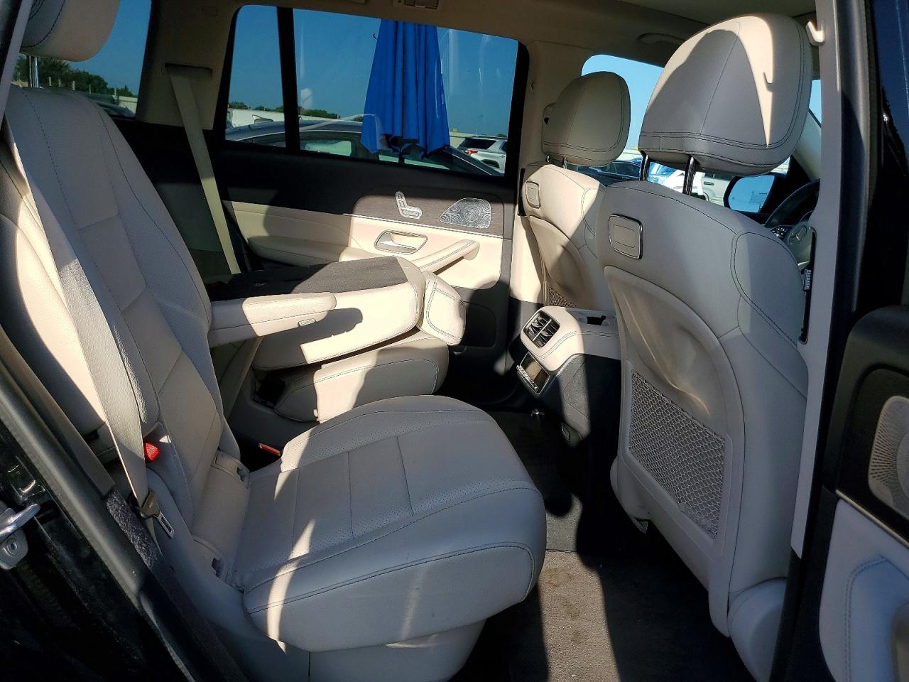 2020 Mercedes-benz Gls 450 4matic Black vin: 4JGFF5KE7LA276684