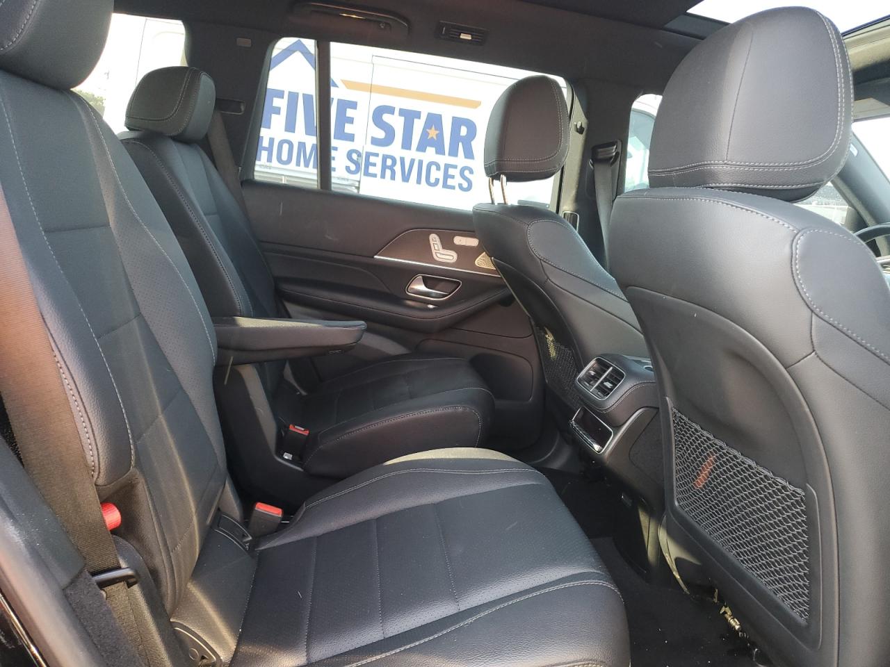 2022 Mercedes-benz Gls 450 4matic Black vin: 4JGFF5KE7NA595764