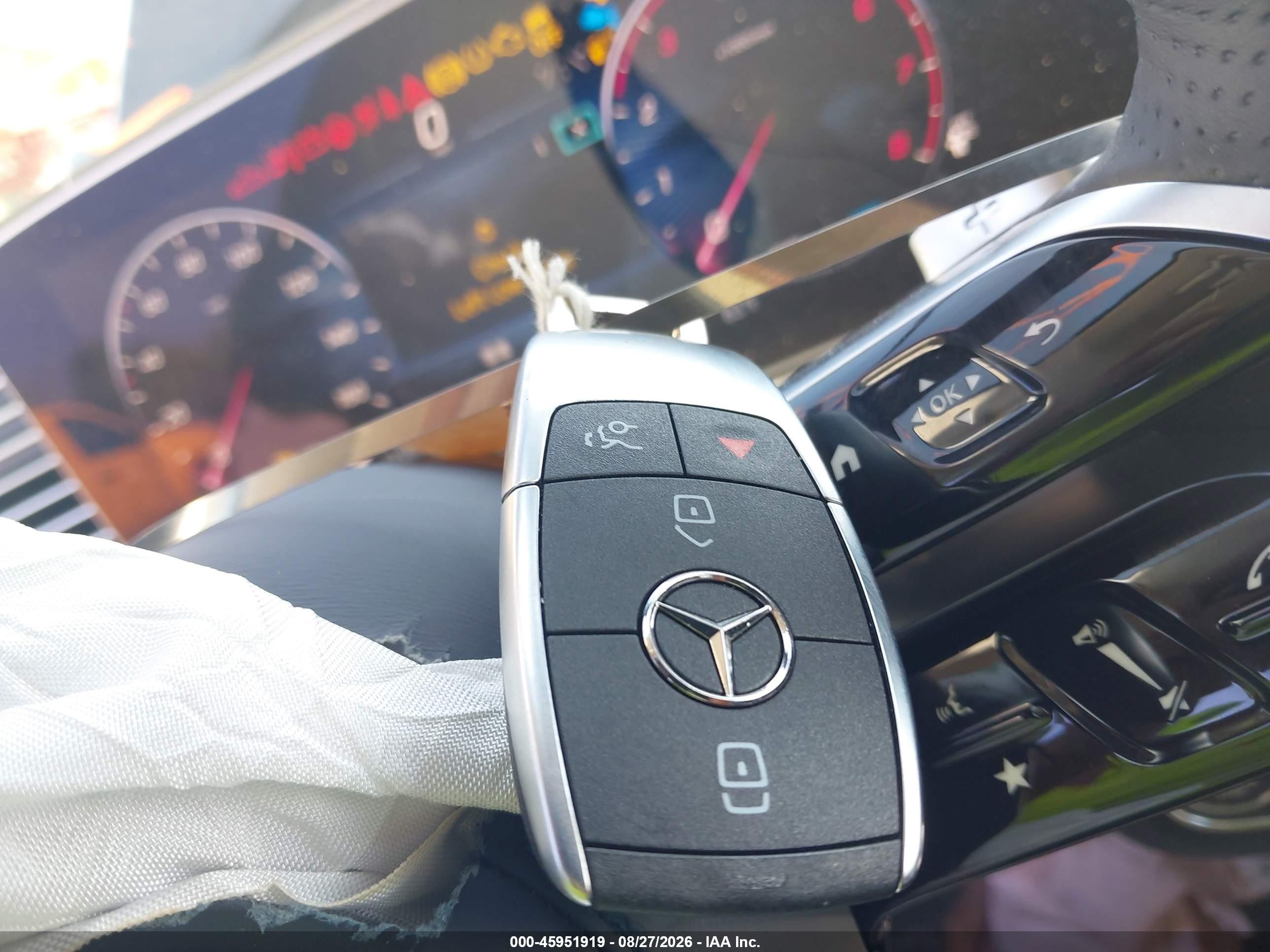 2026 Mercedes-benz Gls 450 4matic Black vin: 4JGFF5KEXTB682694